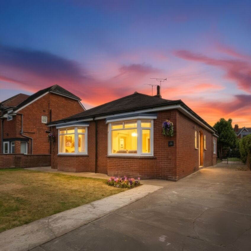 . For sale with Clarke & Partners estate agent.